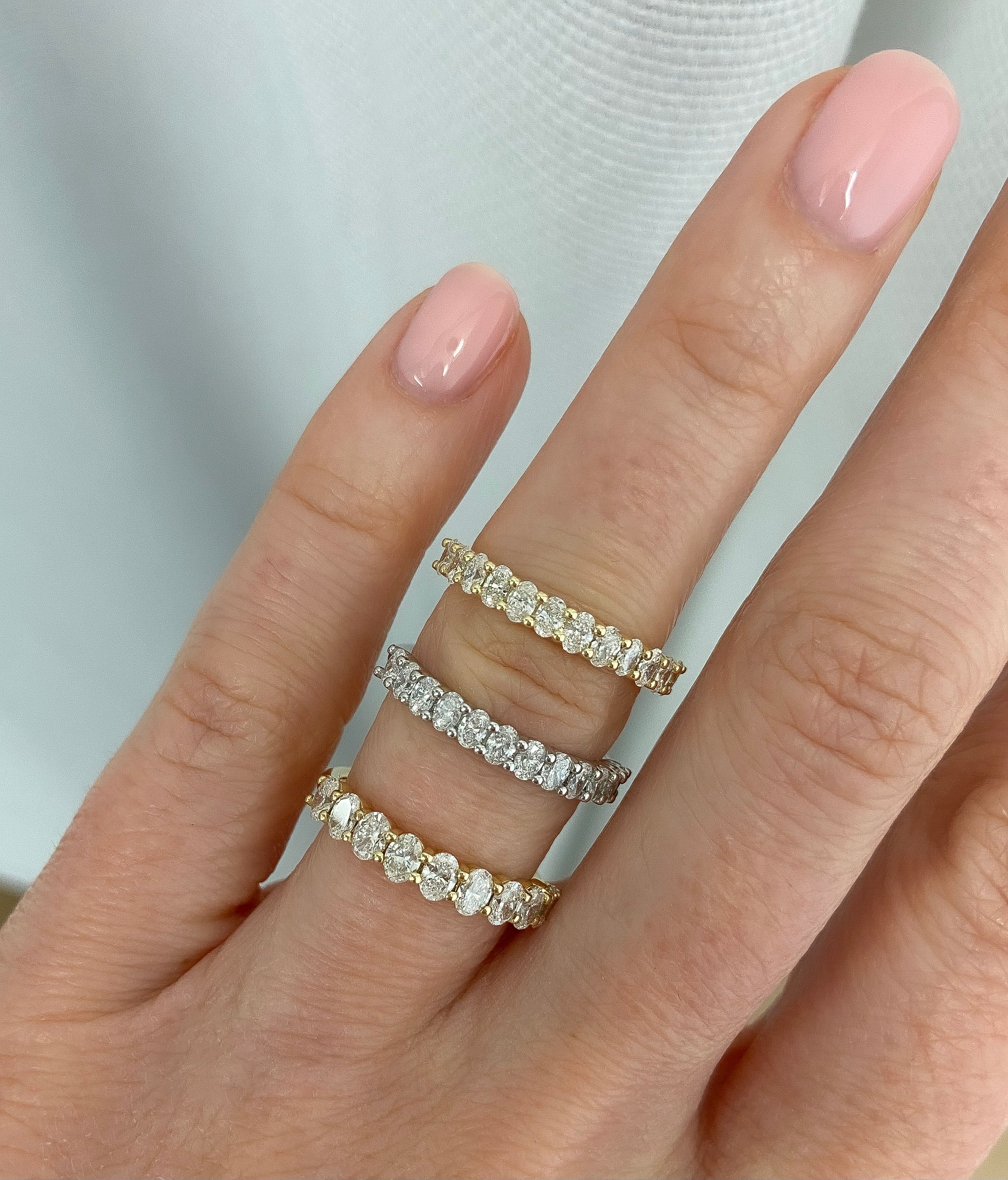 Oval Band