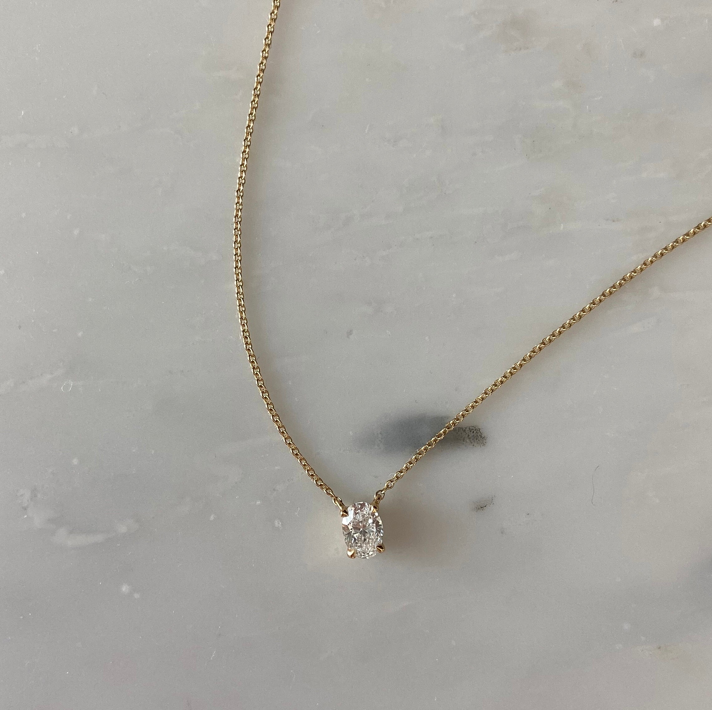 The Dainty Necklace