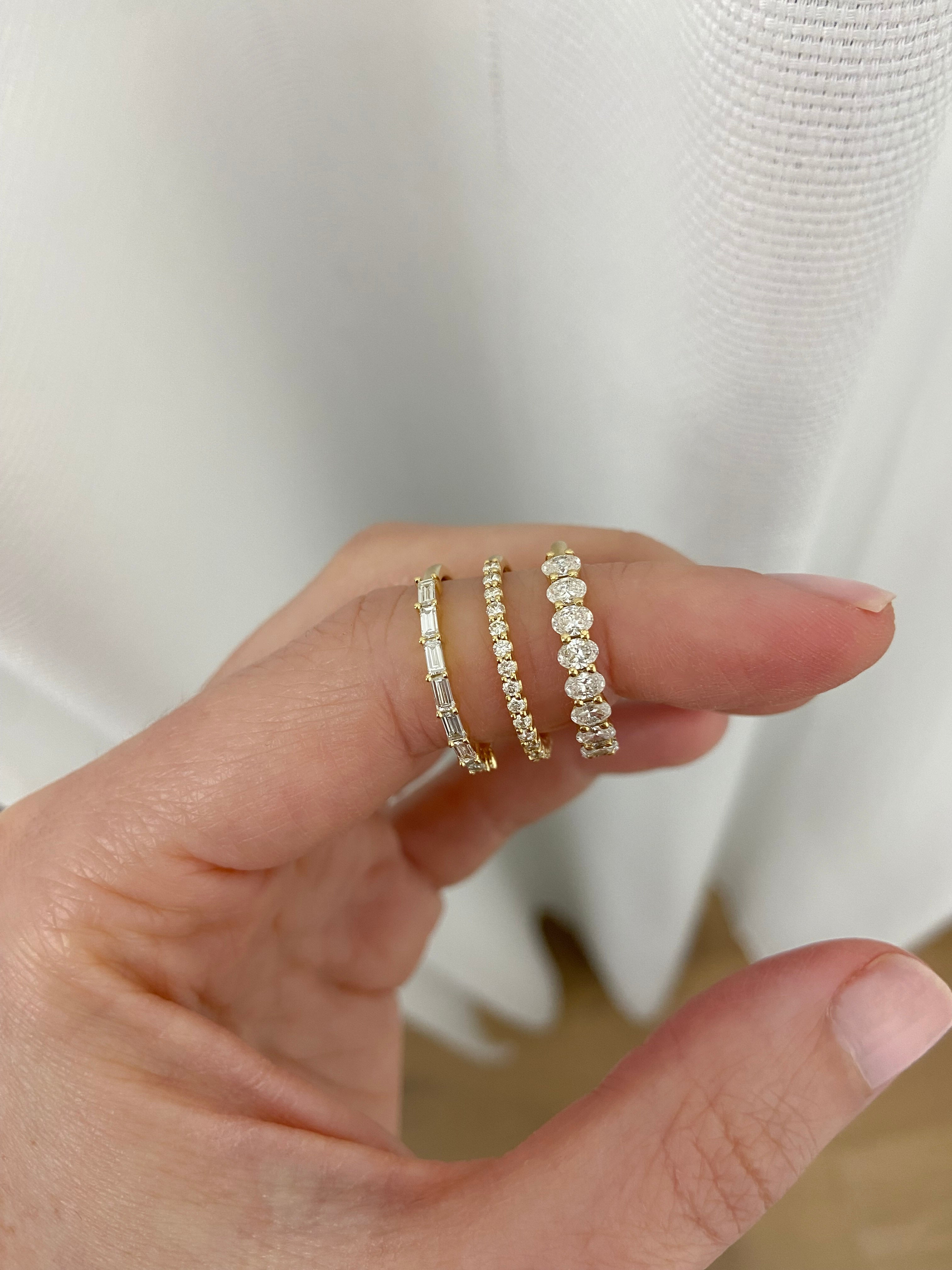 Oval Band