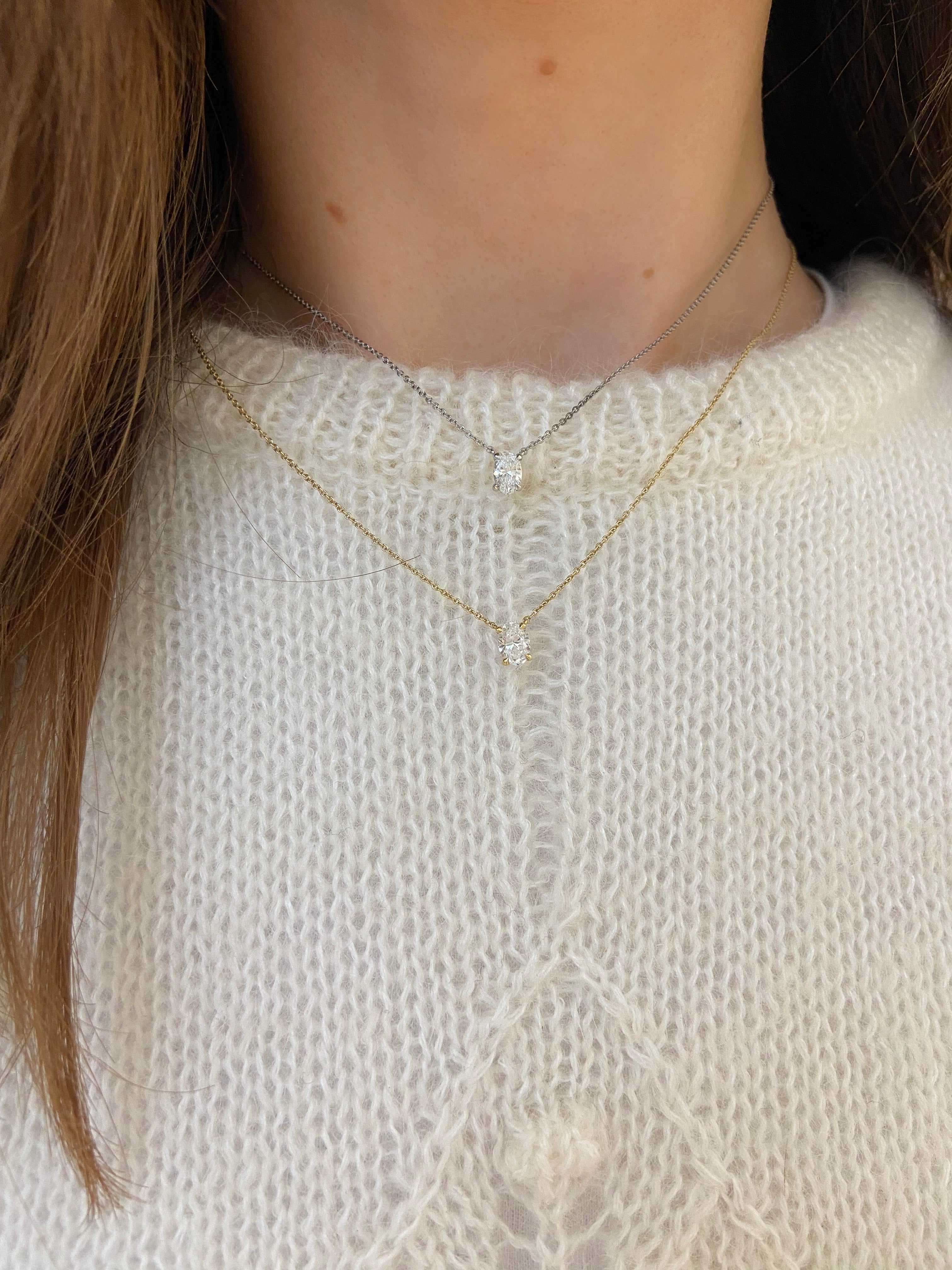 The Dainty Necklace