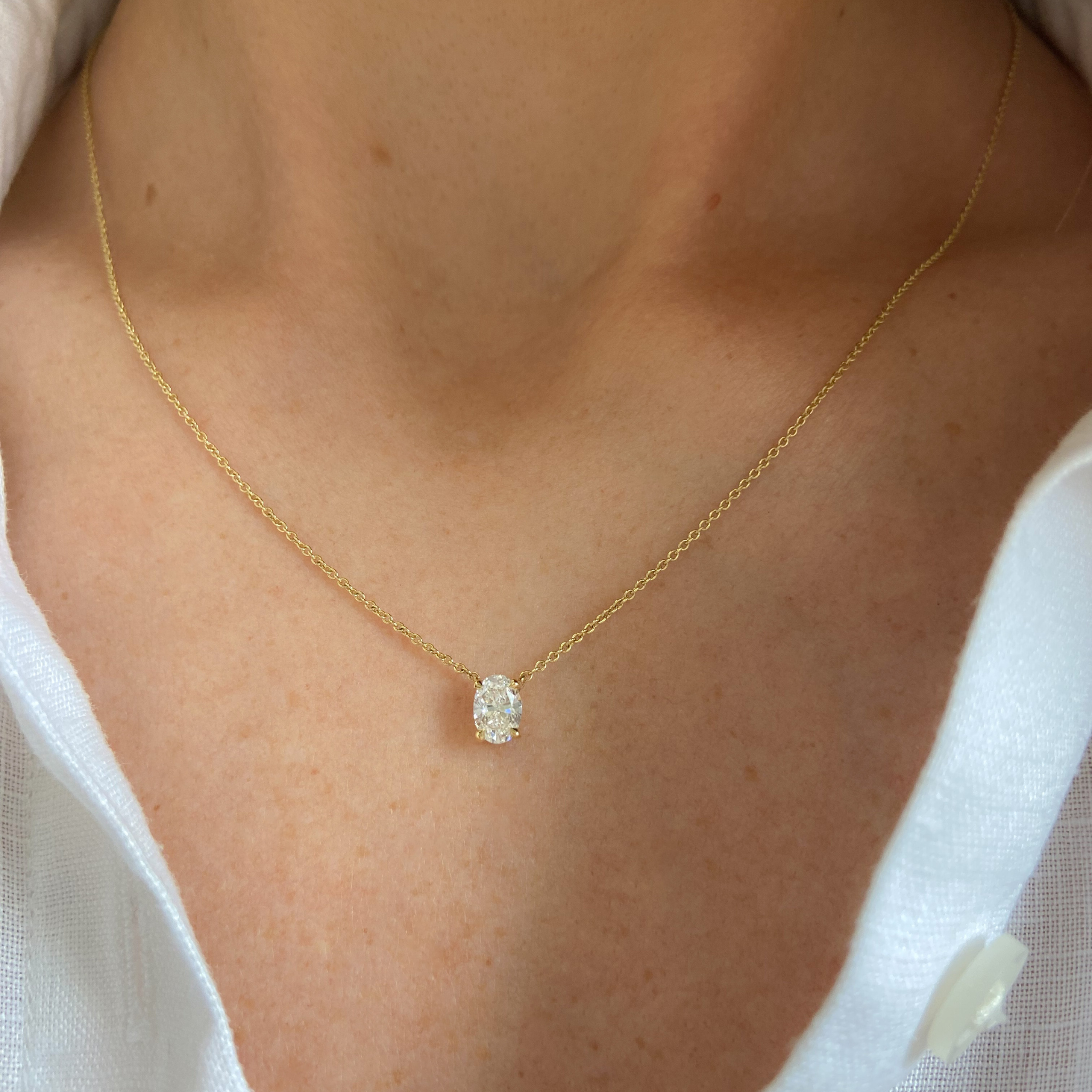 The Dainty Necklace