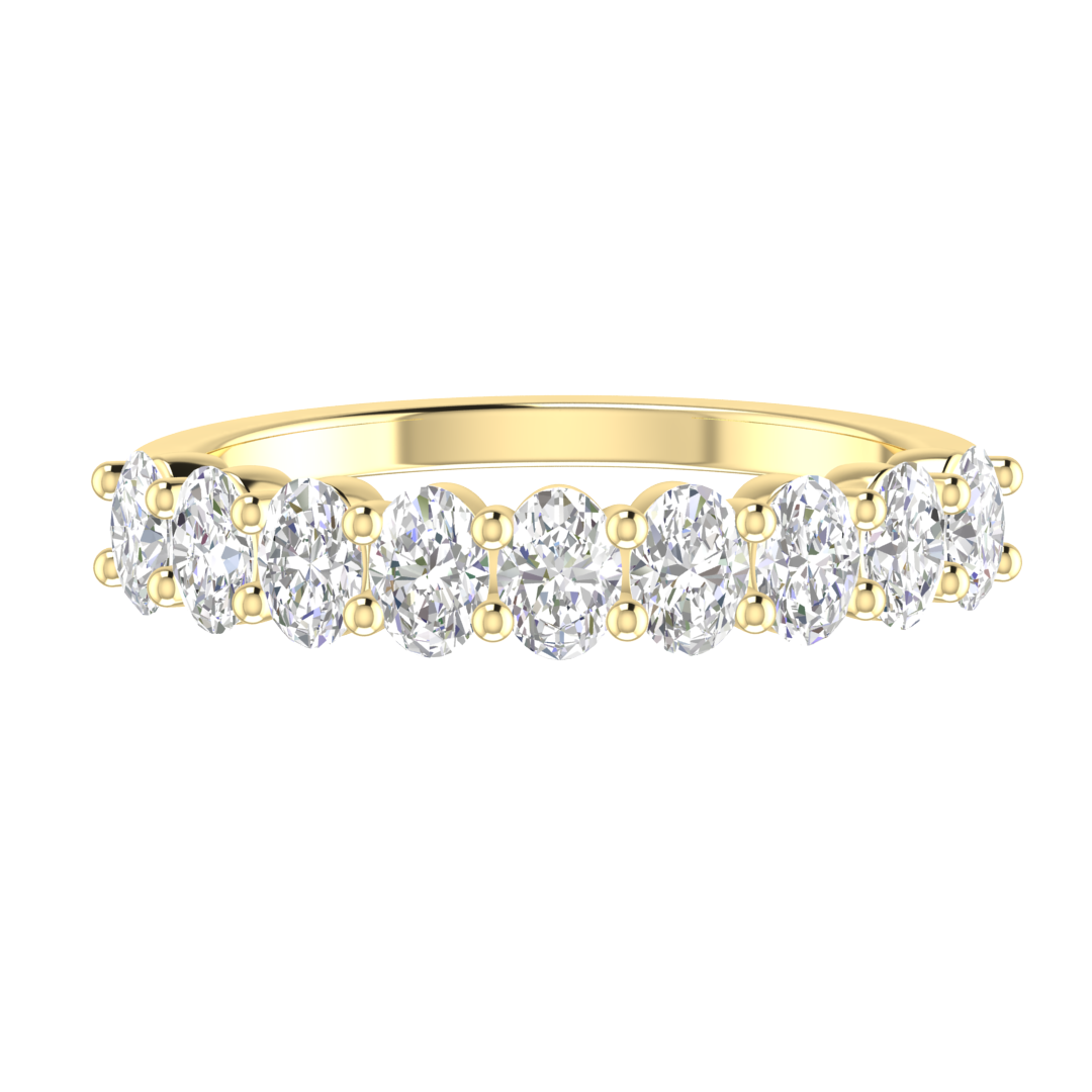 Oval Band