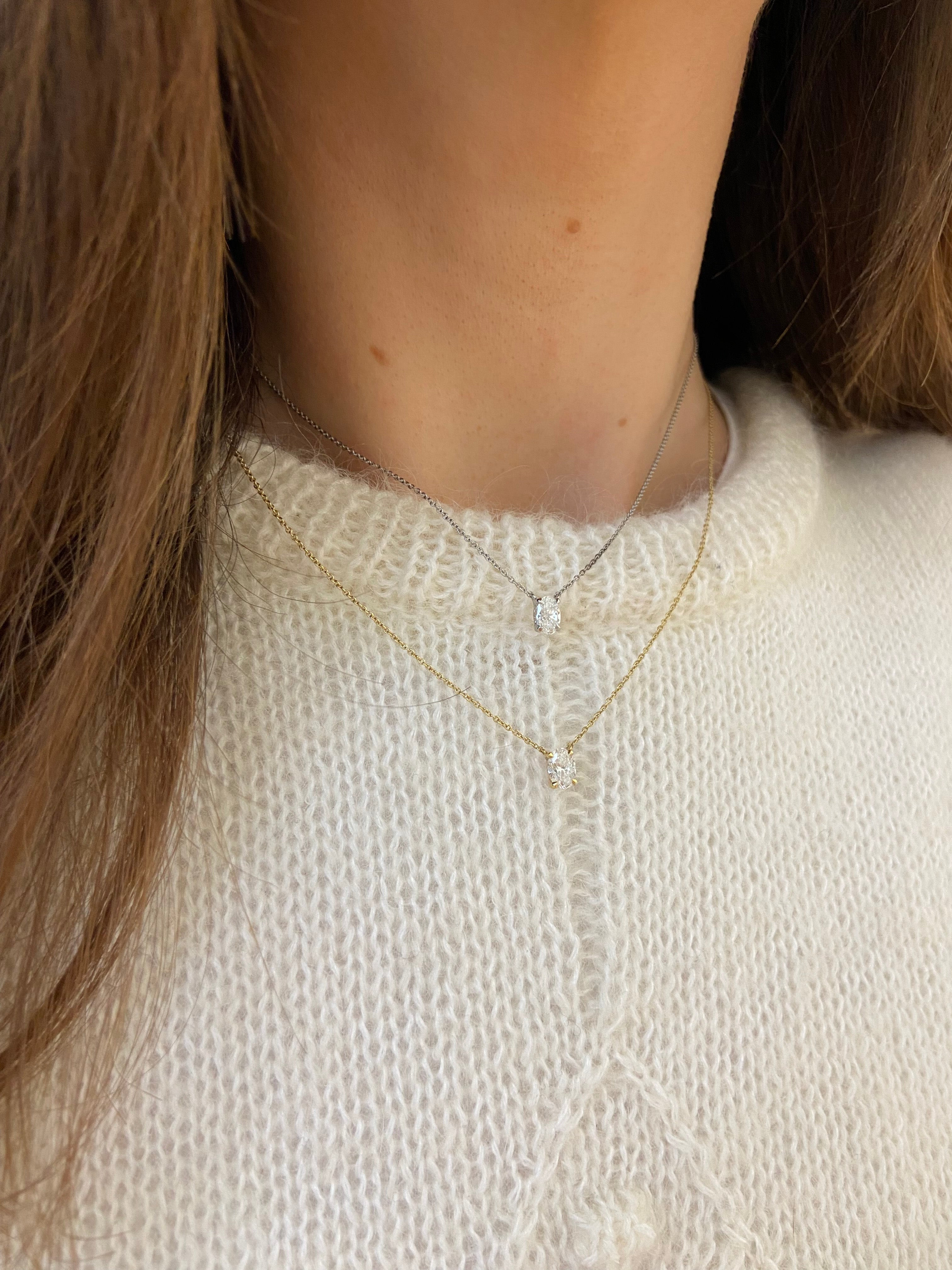 The Dainty Necklace