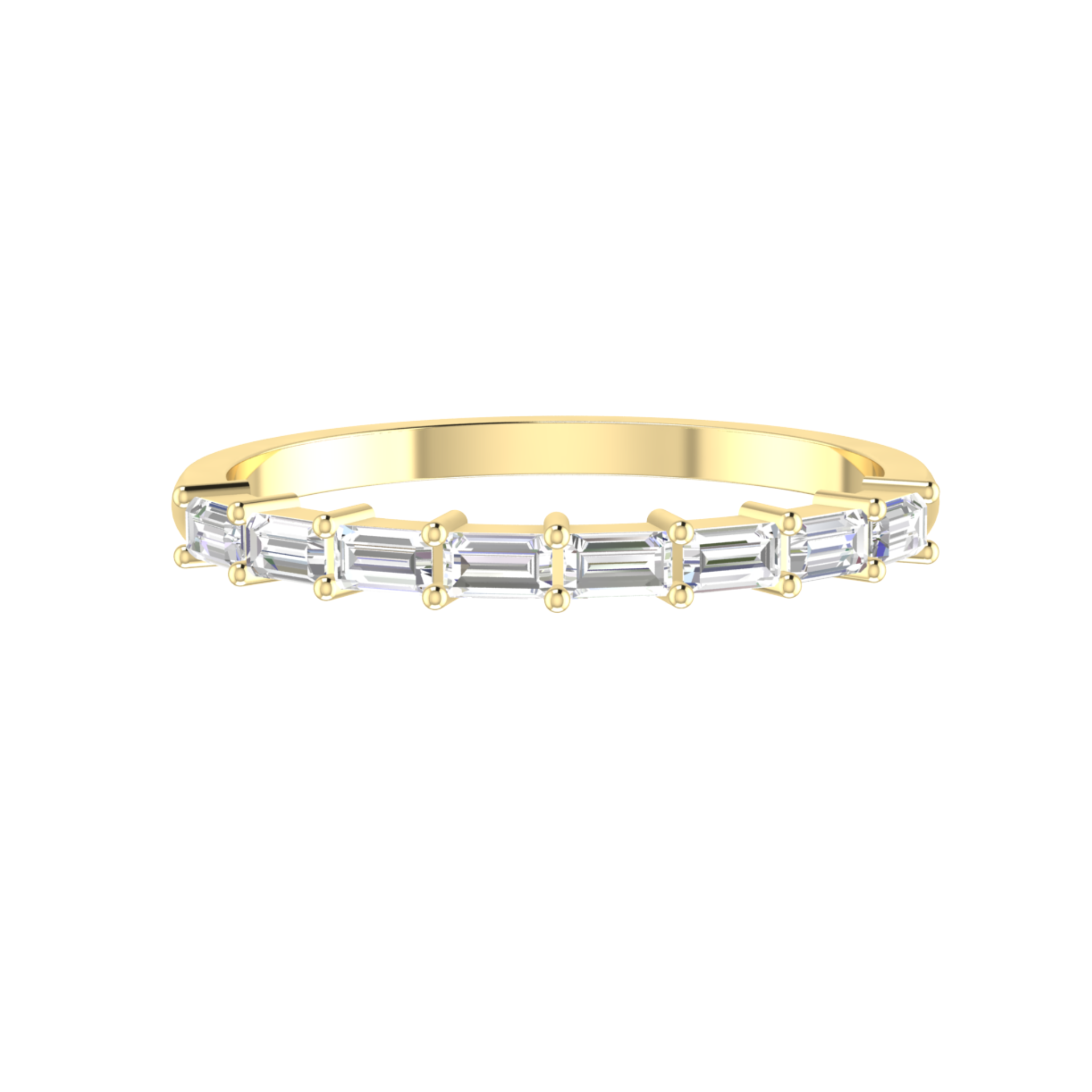 Baguette jewelry deals