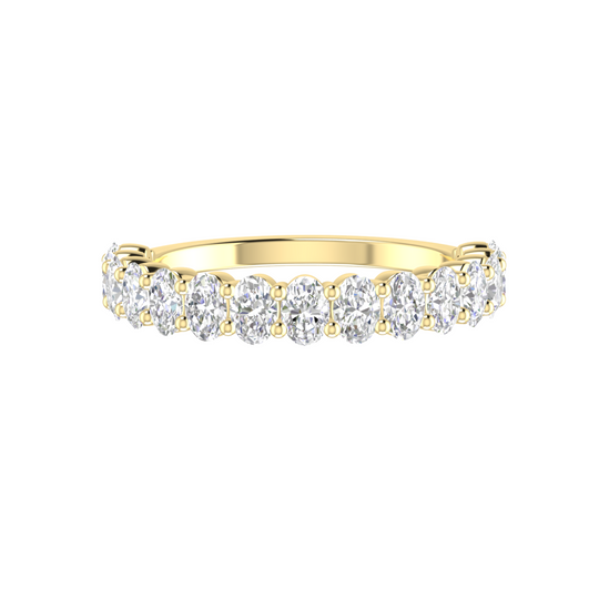 Wedding Bands Rings with Grace